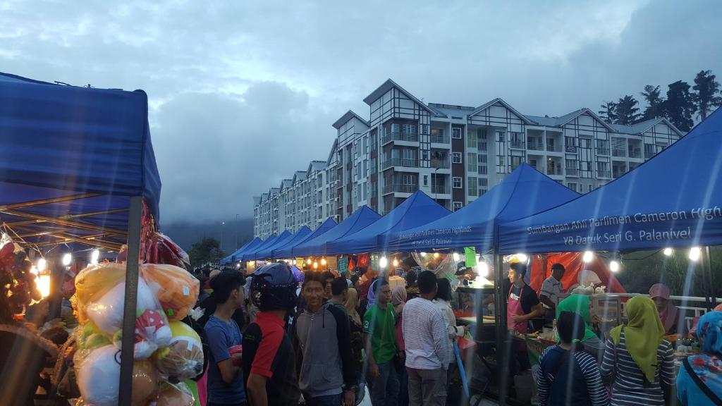 My 2Rooms Apartments @ Golden Hills Pasar Malam photo 4