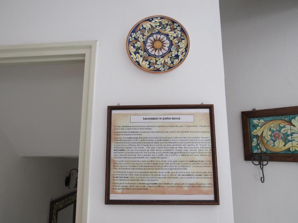 Casa del Barocco Caltagirone photo 1