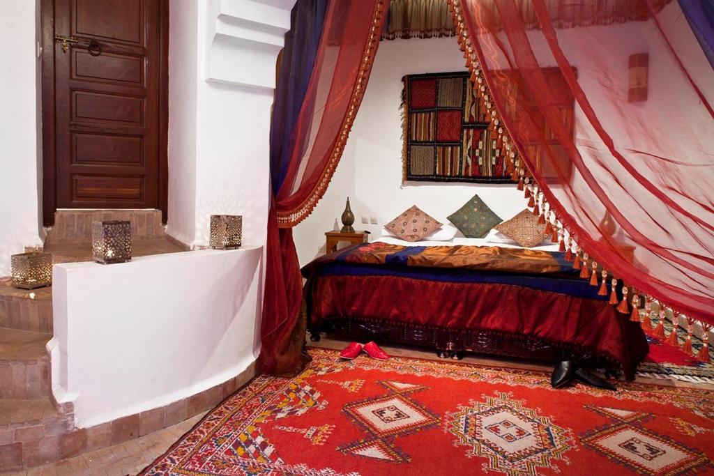 Сьюит (Люкс Unik), Riad Zolah