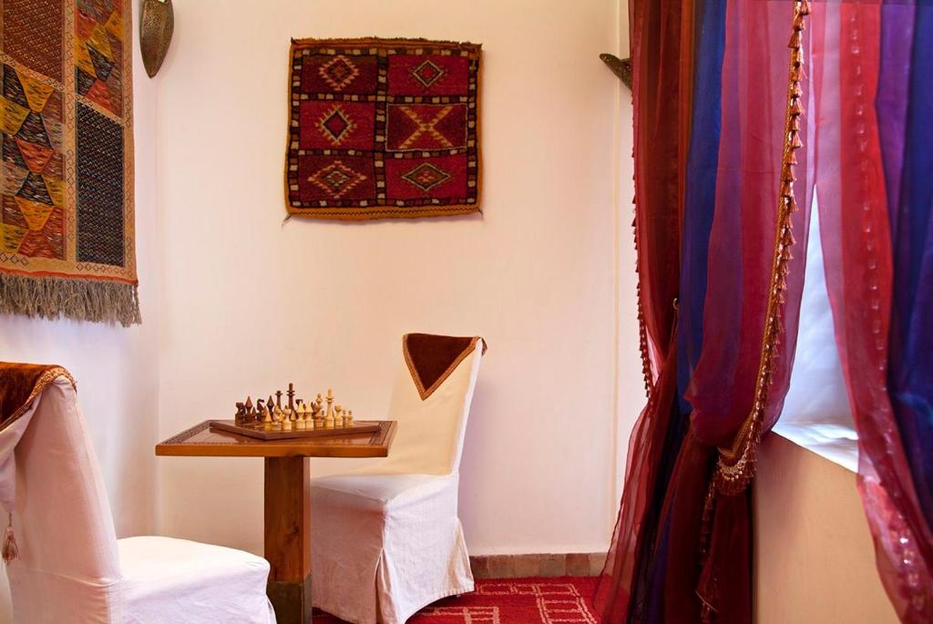 Сьюит (Люкс Unik), Riad Zolah