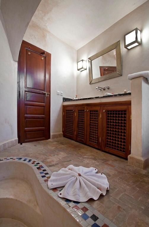 Сьюит (Люкс Unik), Riad Zolah