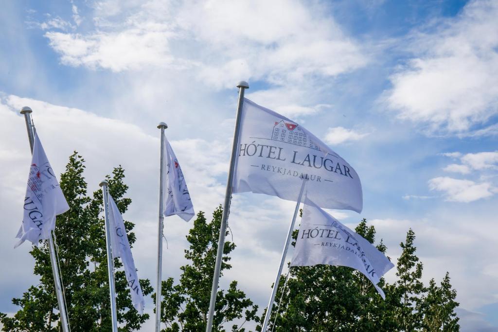 Hótel Laugar photo 4