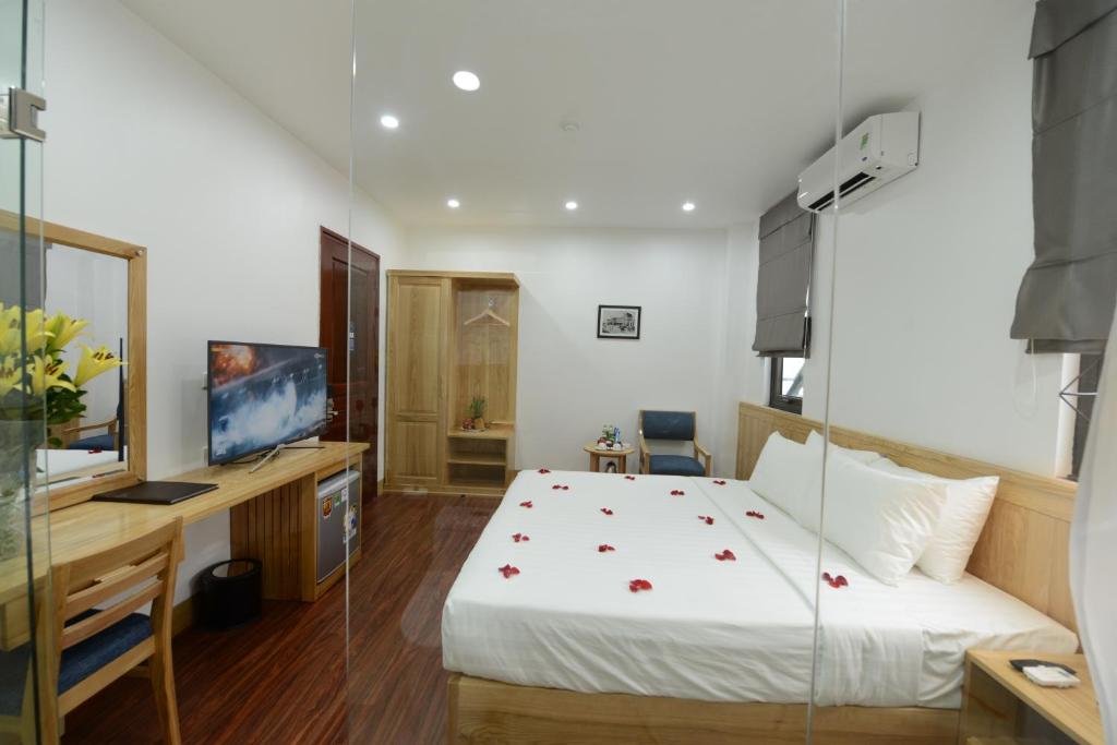 Двухместный (Представительский номер), Blue Hanoi Inn City Hotel