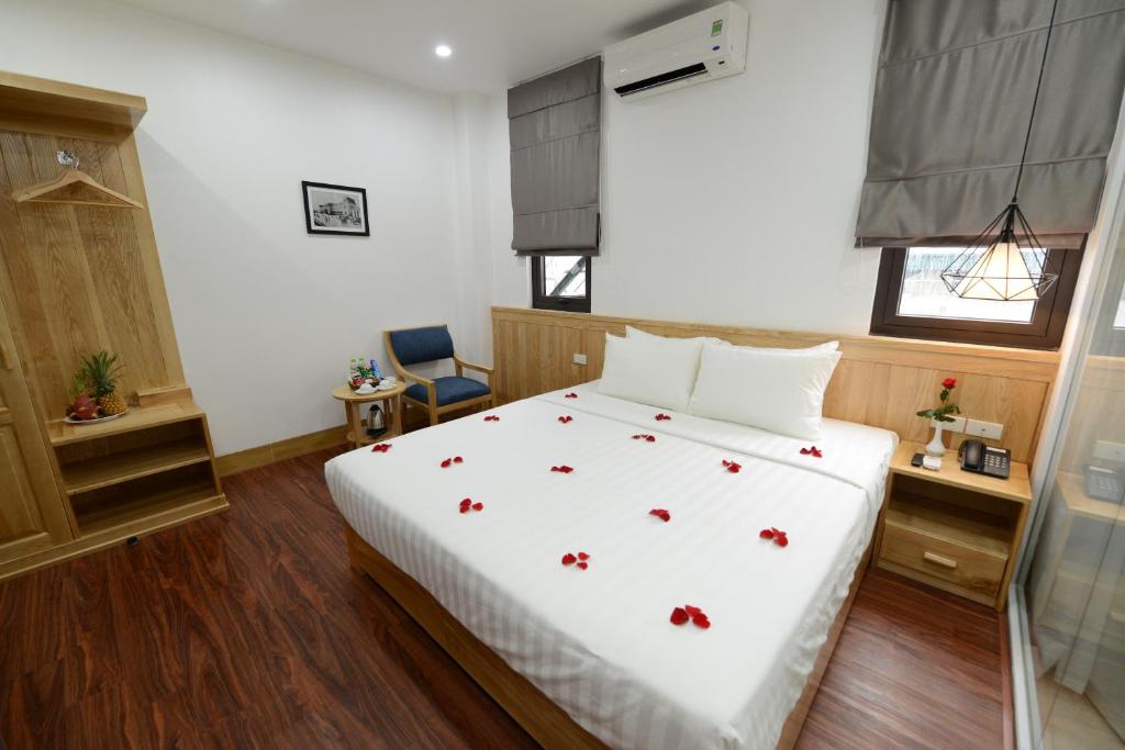Двухместный (Представительский номер), Blue Hanoi Inn City Hotel