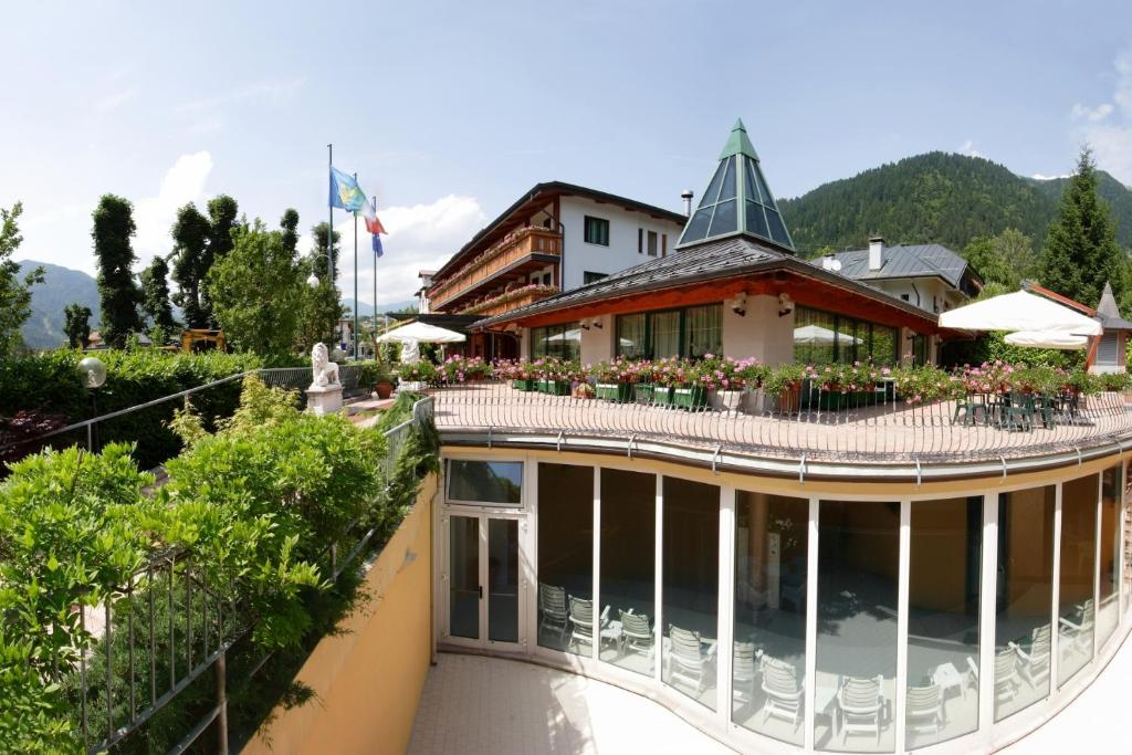 Hotel Centro Benessere Gardel photo 4