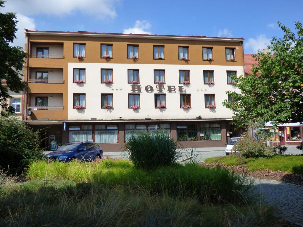Hotel Vysocina photo 1