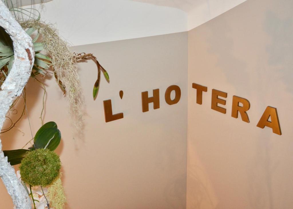 Hotel l'Hotera photo 4