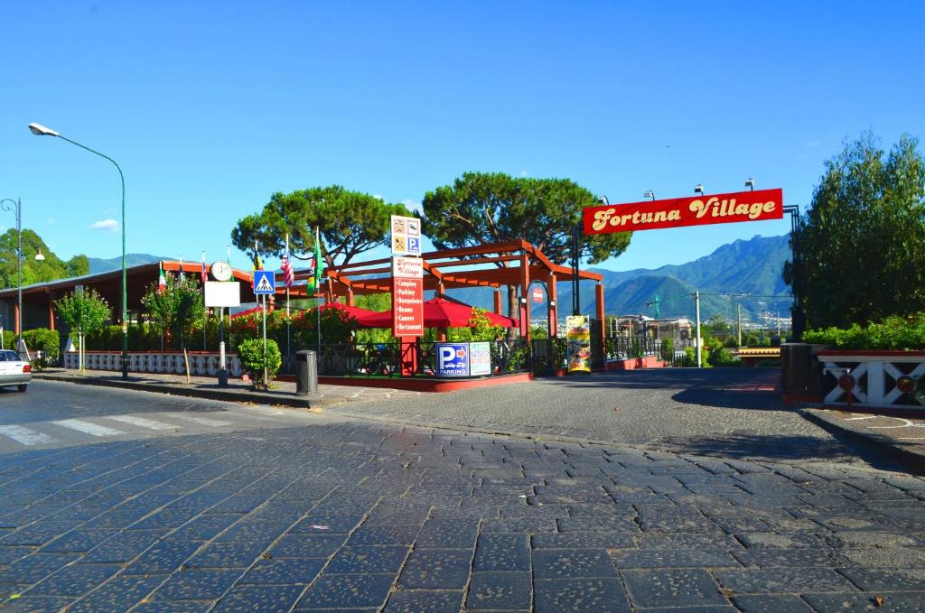 Fortuna Village Pompei photo 2