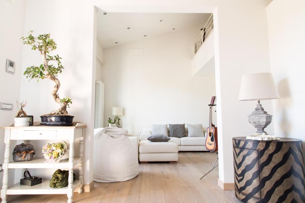 La Rosa dei Sensi Luxury Villa Apt 1