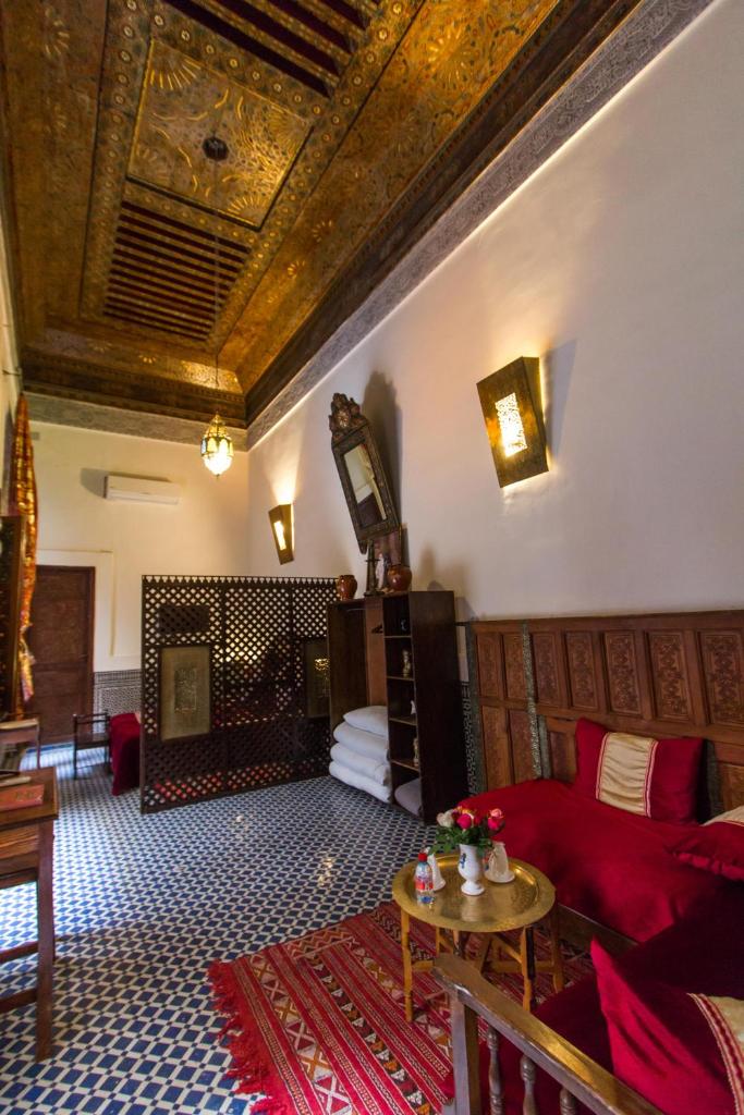 Сьюит (Президентский люкс), Riad Al Makan