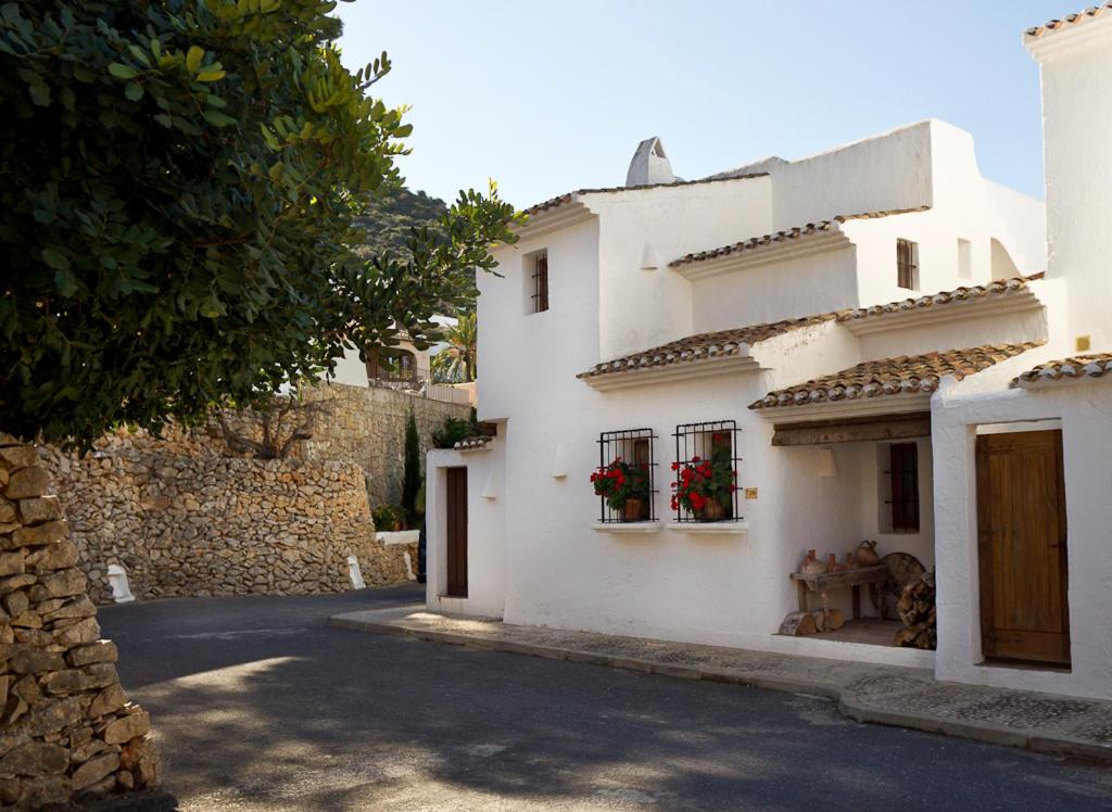 Moraira Beach Rental photo 1
