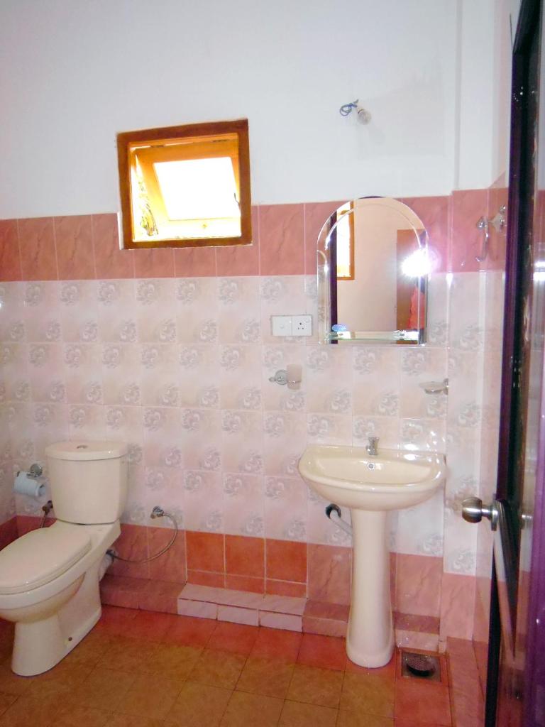 Апартаменты (Апартаменты с 1 спальней на первом этаже), Hopson Resort
