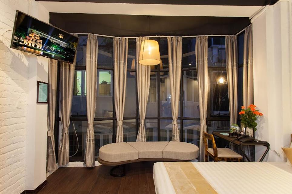 Luxury Backpakers Hotel