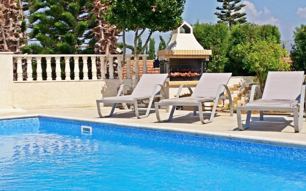 Acropolis Sea View Villa photo 1