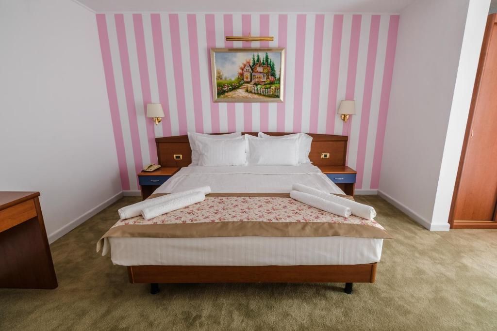 Студио (Номер-студио с видом на море), Hotel Bavaria Blu