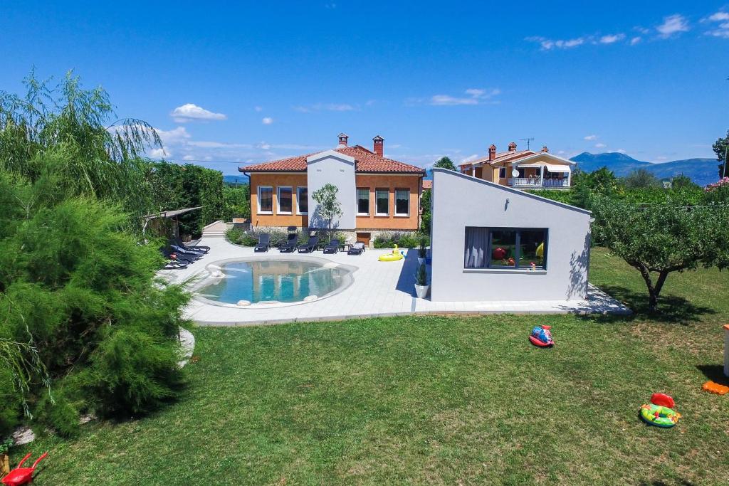 Villa Franka Nedešćina