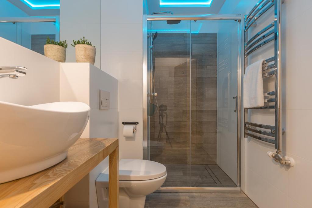 Апартаменты (Стандартные апартаменты), Stacja Zakopane - Apartamenty w centrum