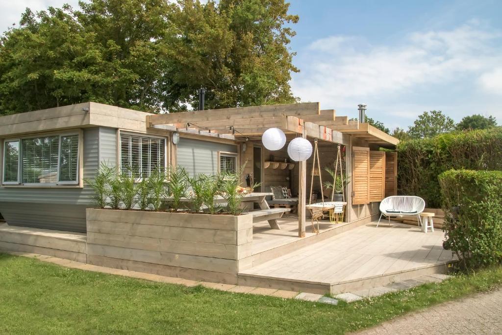 STOERbuiten Lodges Den Osse photo 2