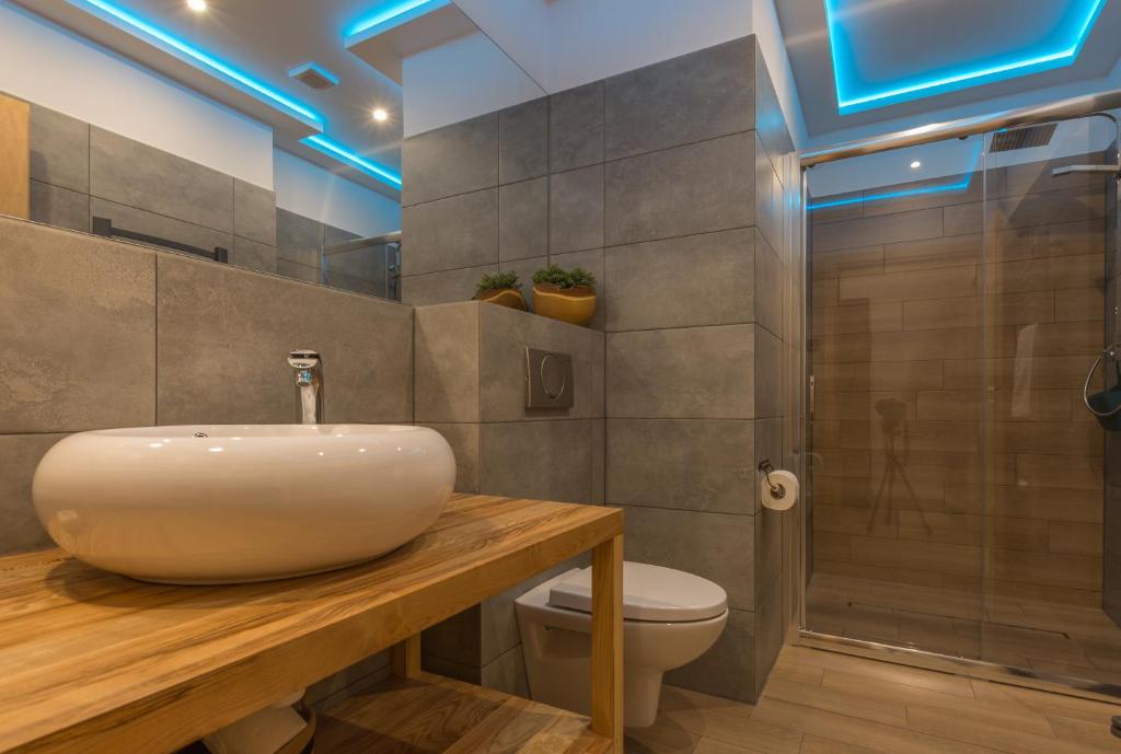 Апартаменты (Апартаменты Делюкс), Stacja Zakopane - Apartamenty w centrum