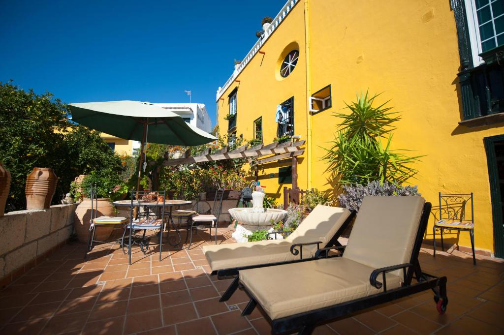 Hotel Rural Senderos de Abona photo 4