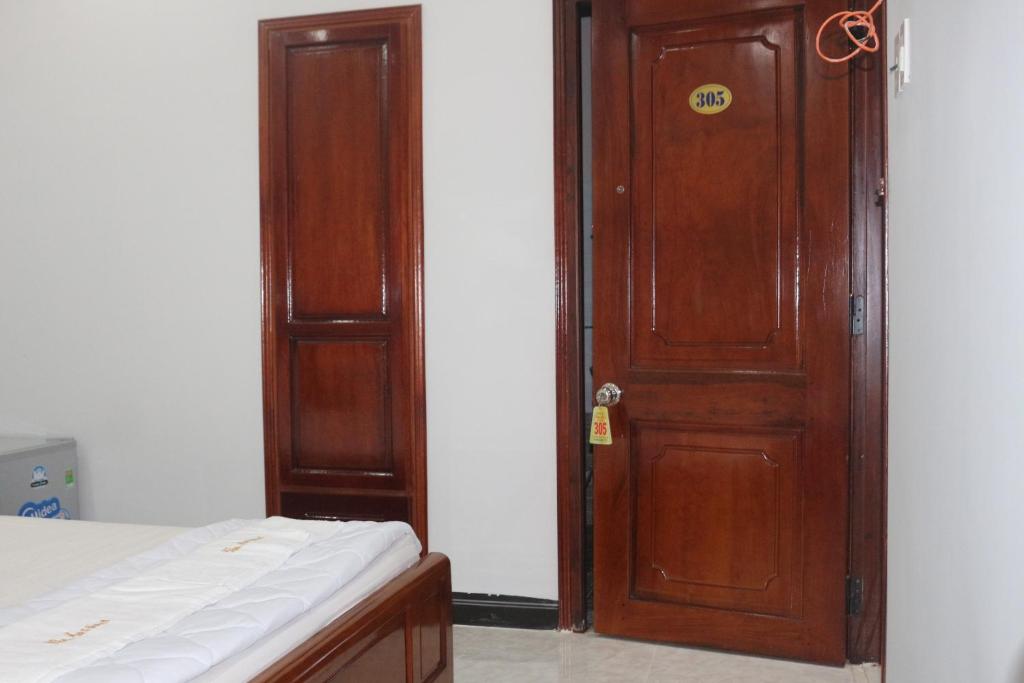 Двухместный (Двухместный номер Делюкс с 1 кроватью), Hotel Van An 2