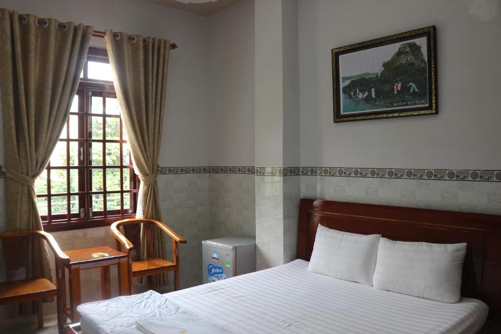 Четырехместный (Классический четырехместный номер), Hotel Van An 2