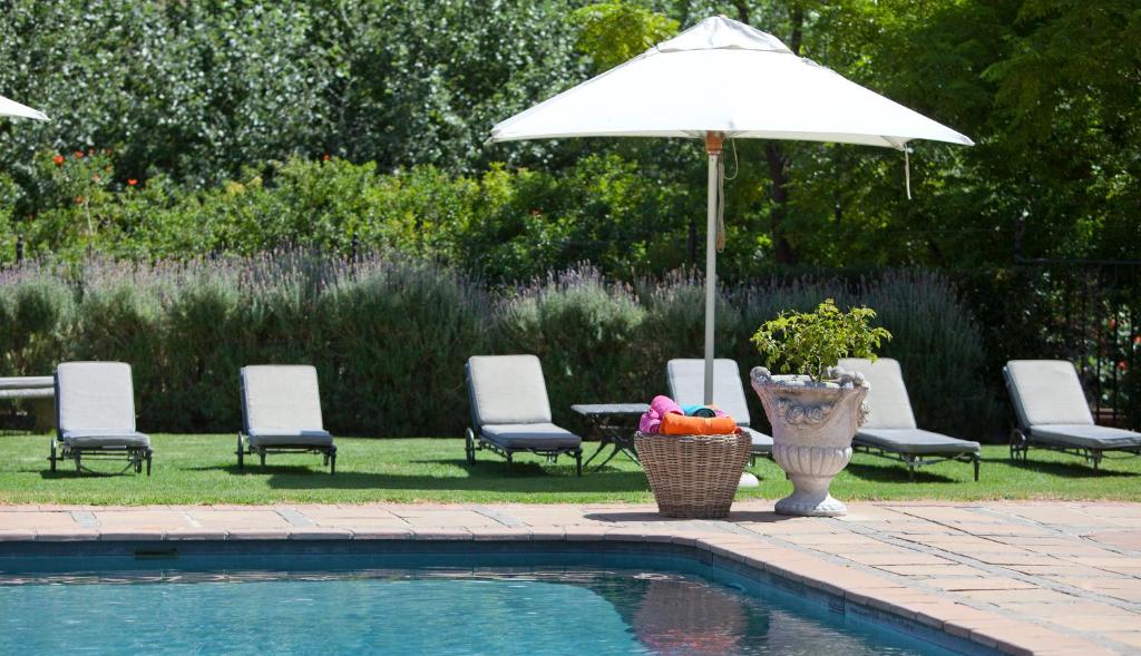 Franschhoek Country House & Villas photo 3