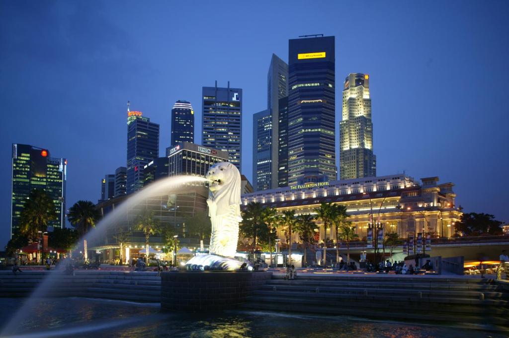 The Fullerton Hotel Singapore photo 4