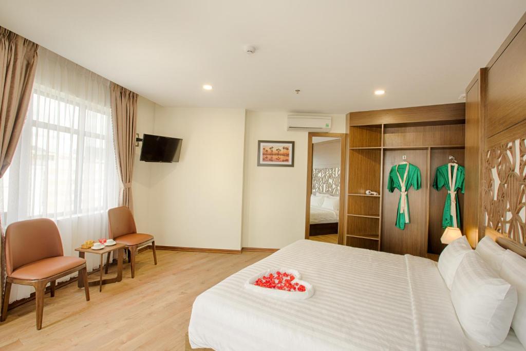 Central Hotel & Spa