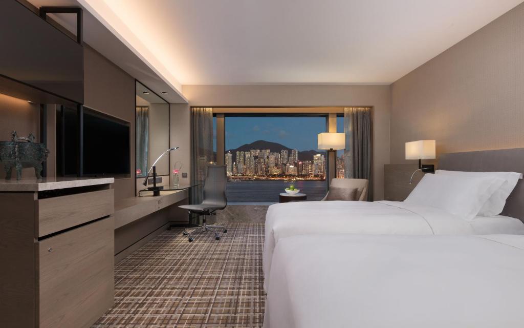 New World Millennium Hong Kong Hotel photo 2