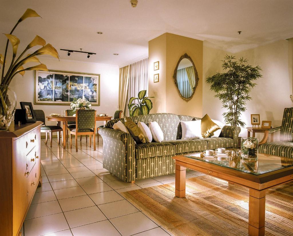 Апартаменты (Апартаменты с 2 спальнями), Griya Prapanca Apartment