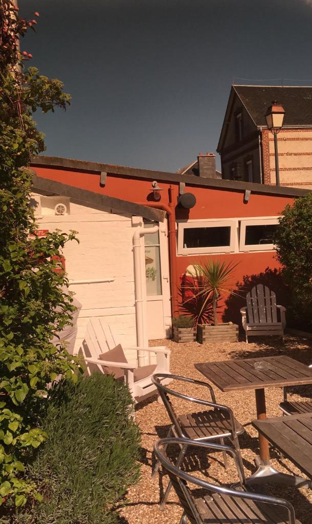 Hotel d'Angleterre Etretat photo 4