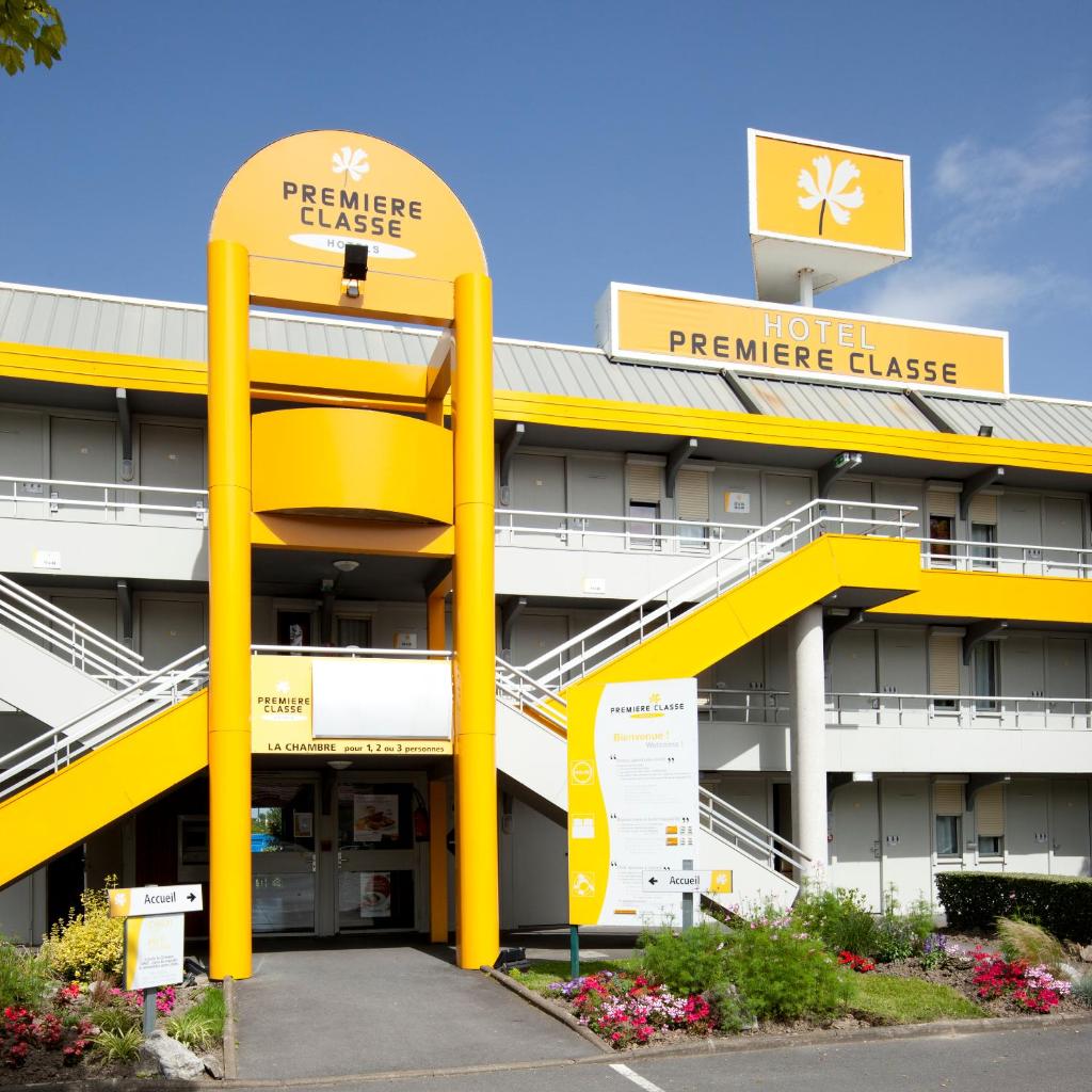 Premiere Classe Quimper photo 2