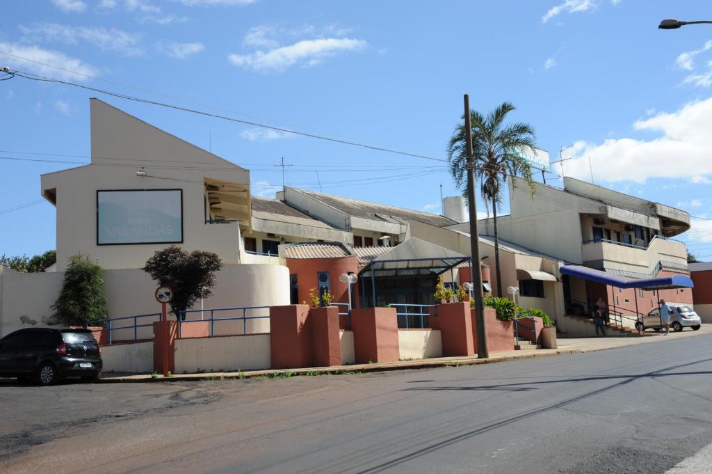 Hotel Varandas Araraquara photo 3