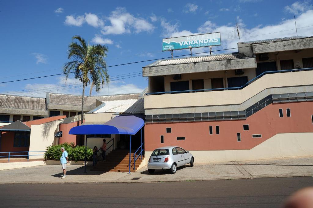 Hotel Varandas Araraquara photo 2