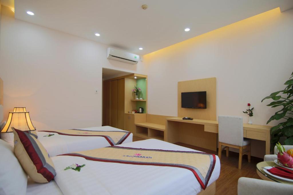 Sai Gon Kim Lien Hotel Vinh City