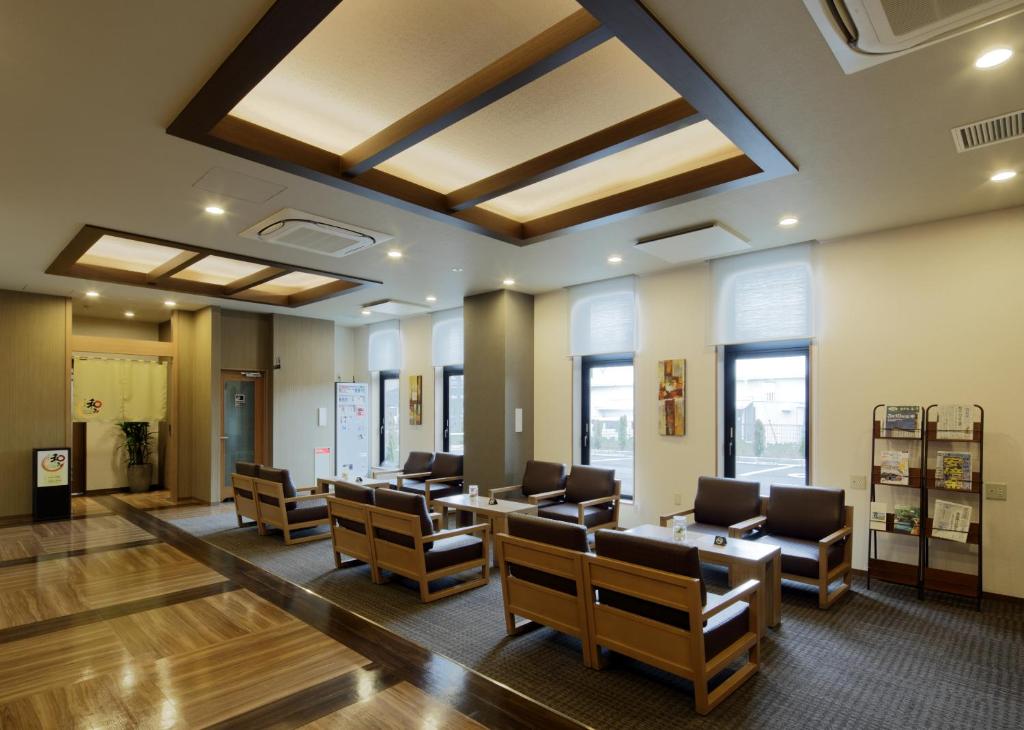 ​Hotel Route-Inn Ube​ photo 3