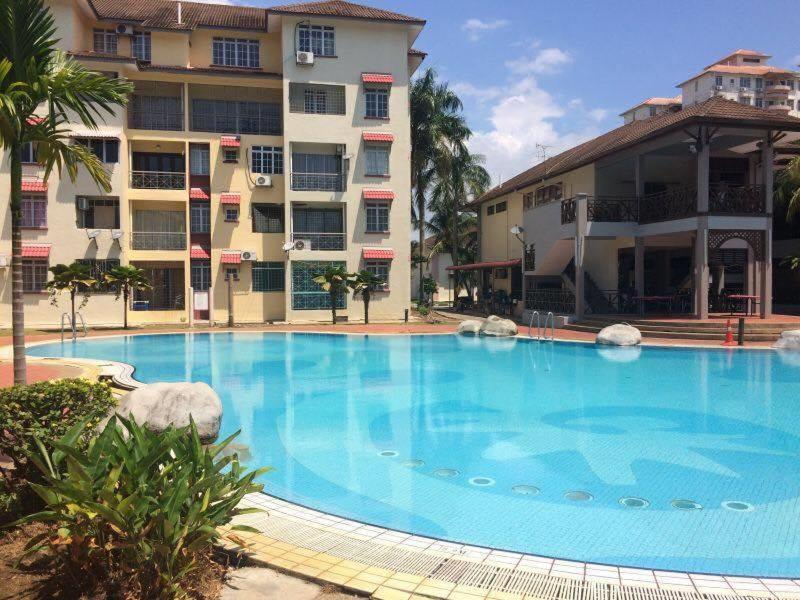 PD Perdana Homestay Pool side photo 2