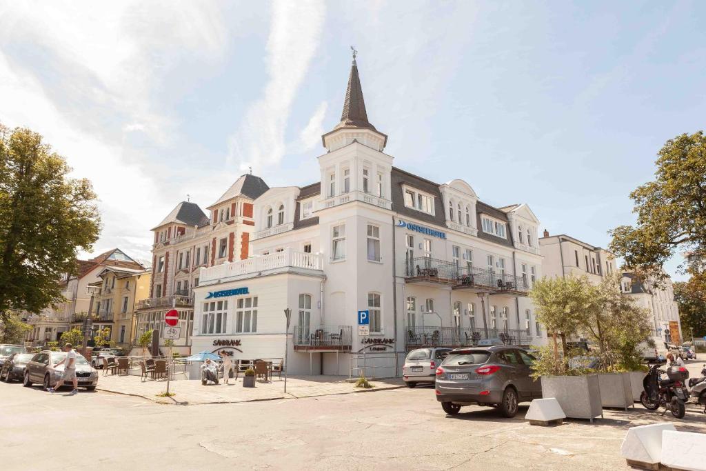Ostseehotel Warnemünde photo 2