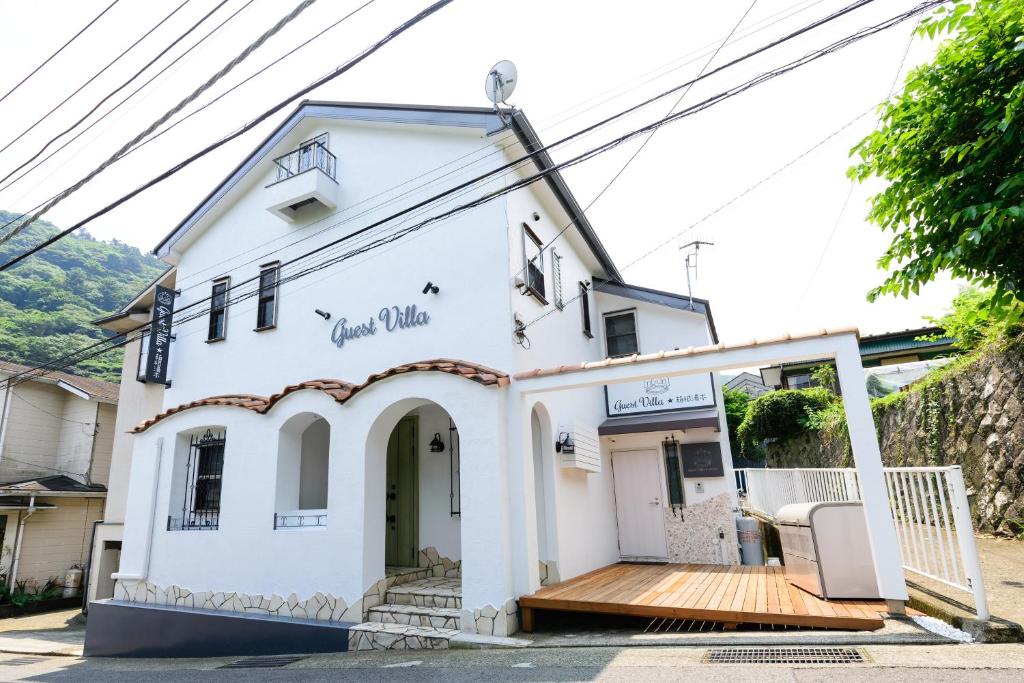 Guest Villa Hakone Yumoto 101