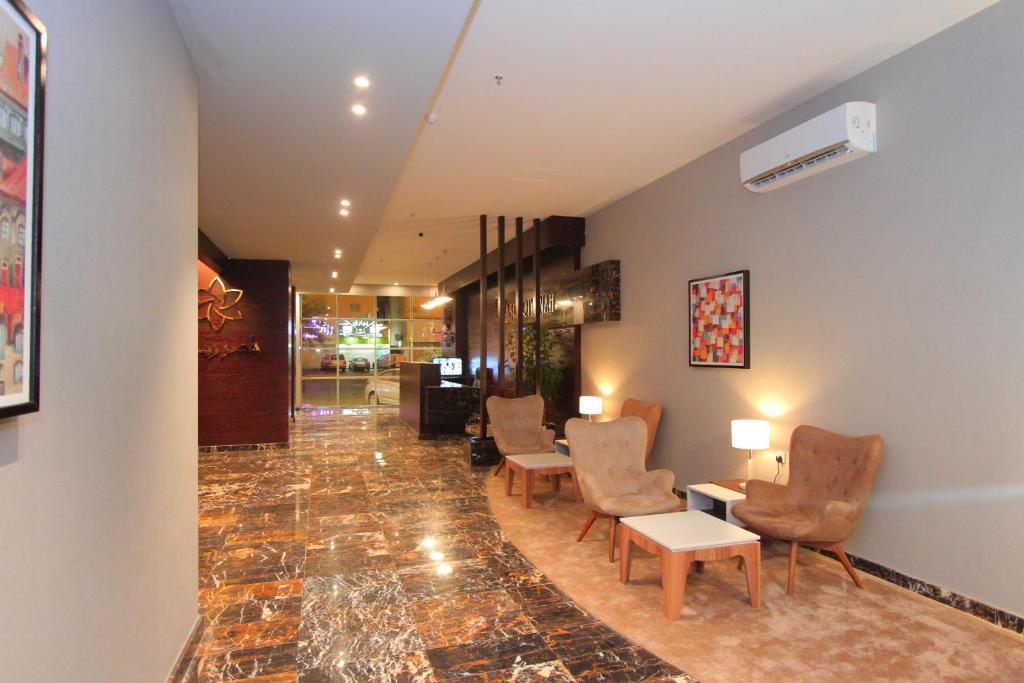 Qasr Rayana Aparthotel photo 2