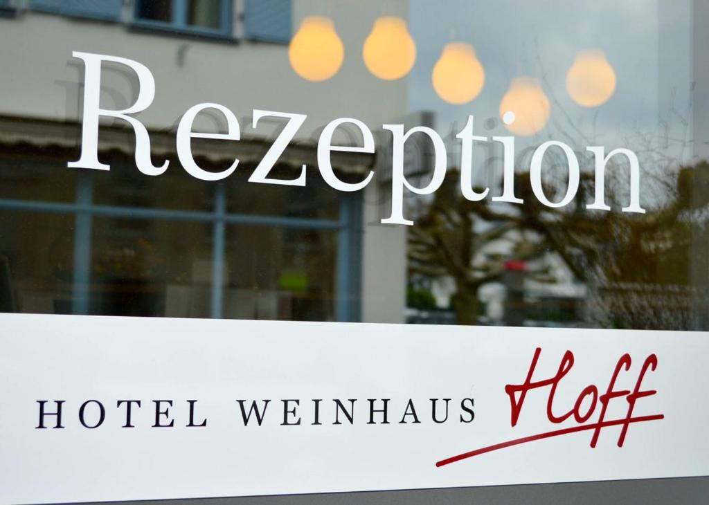 Hotel Weinhaus Hoff photo 2
