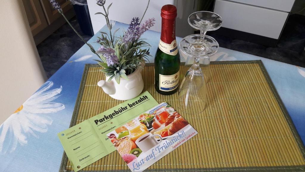 Ferienwohnung auf der Stadtinsel photo 1