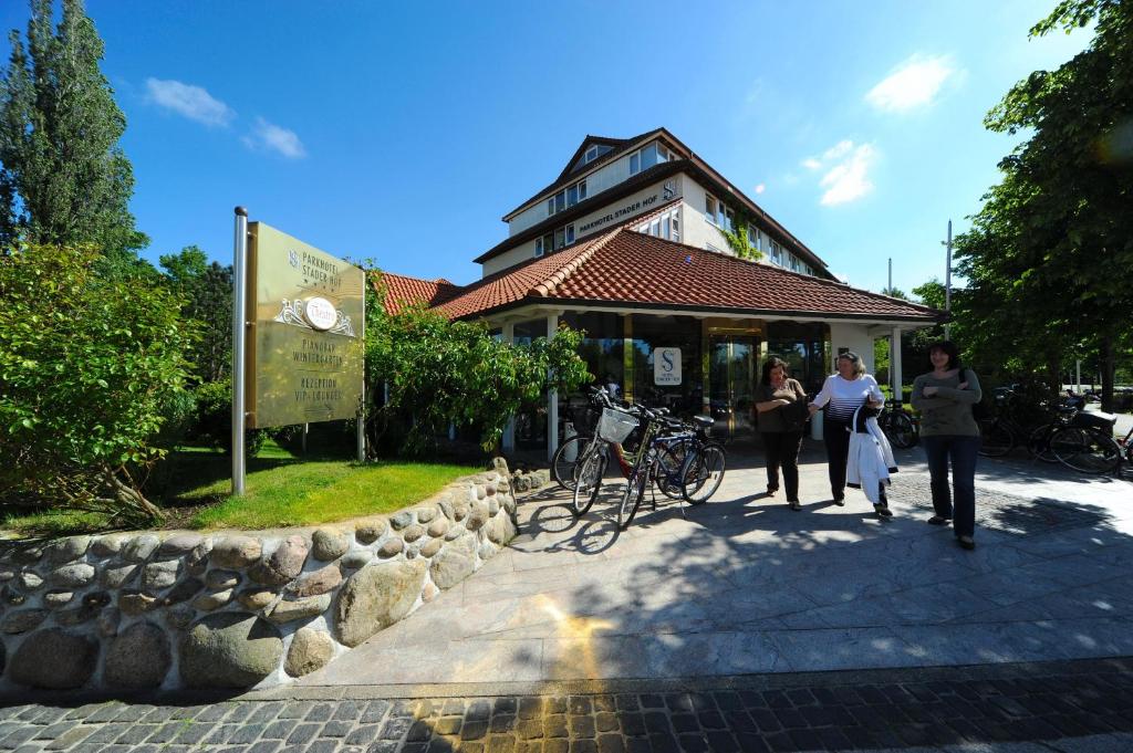 Parkhotel Stader Hof photo 3