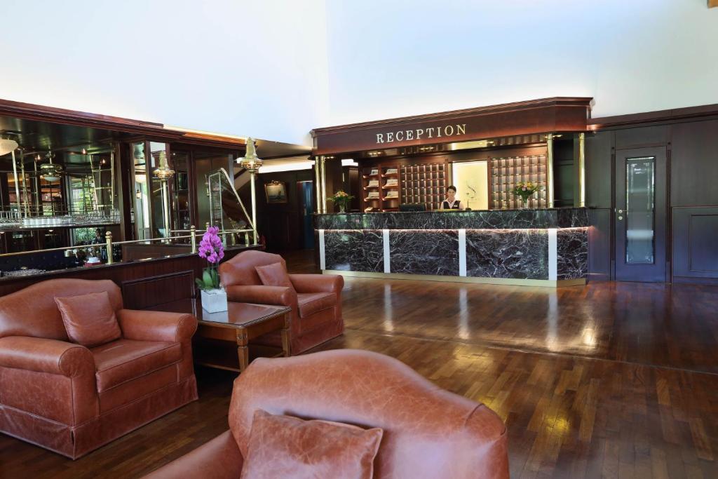 Parkhotel Stader Hof photo 4