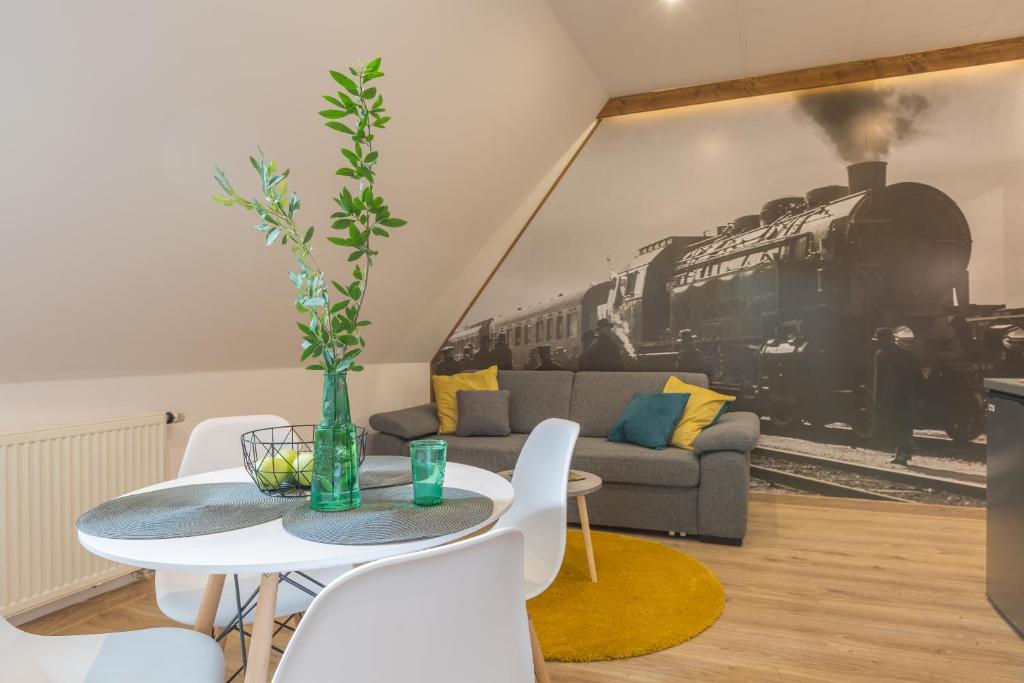 Апартаменты (Апартаменты Делюкс), Stacja Zakopane - Apartamenty w centrum