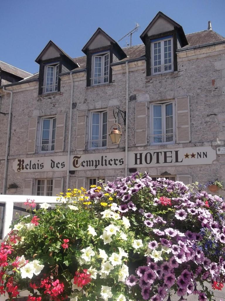 Le Relais Des Templiers photo 3
