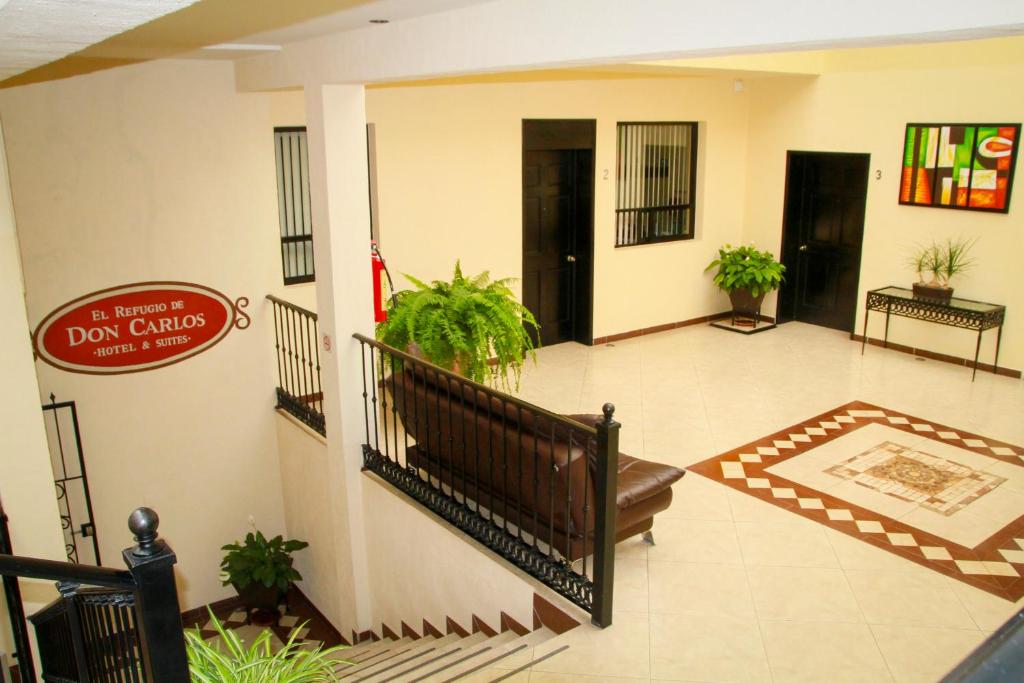 Hotel y Suites El Refugio de Don Carlos photo 4