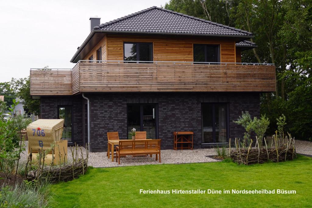 Ferienhaus Hirtenstaller Düne photo 1