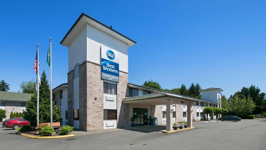 Best Western Tumwater-Olympia Inn image